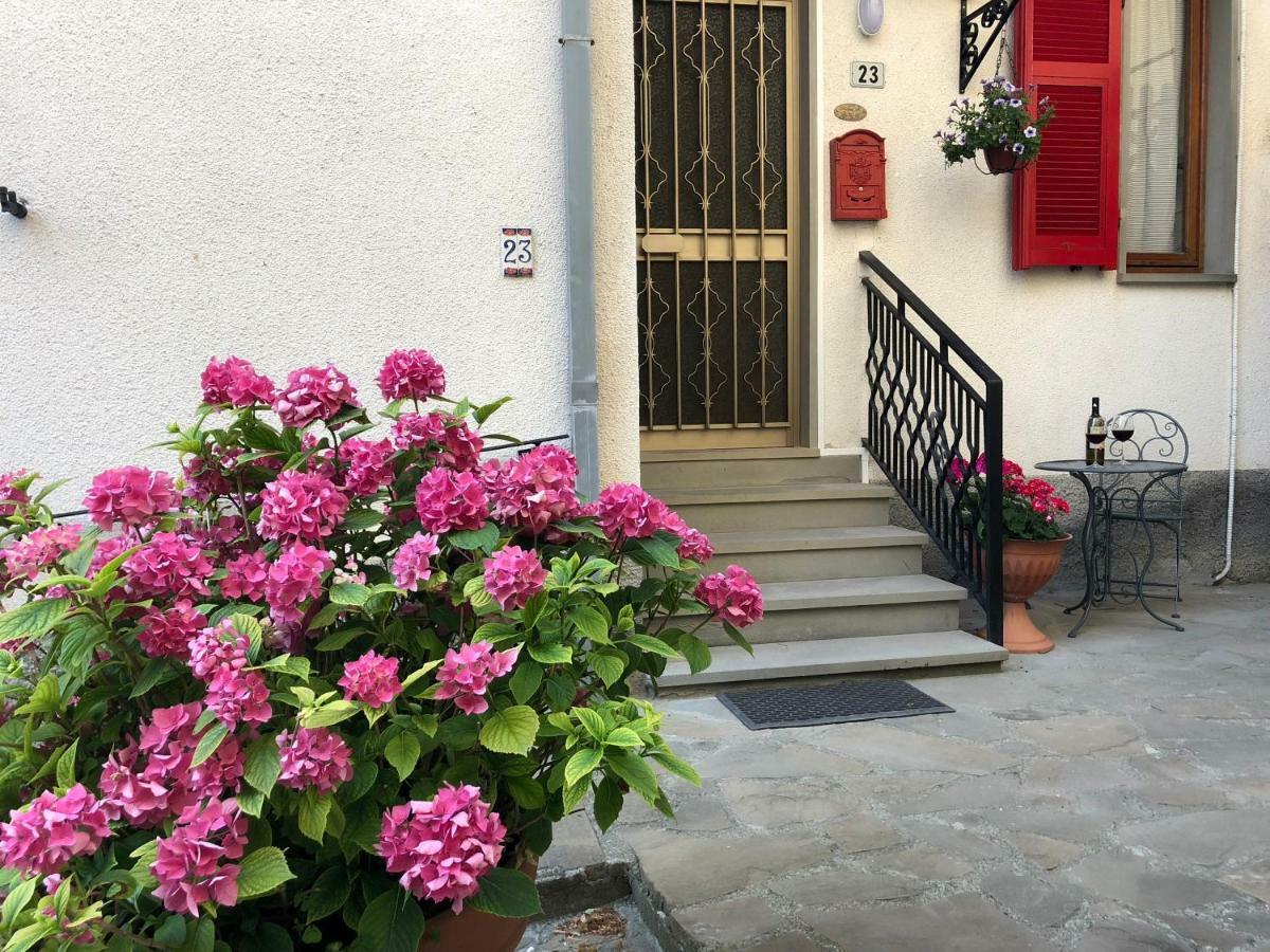 Villa Casa Della Nonna Filo à Beverino Extérieur photo